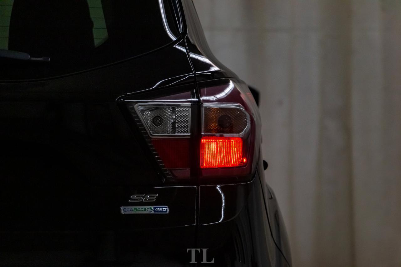 2018 Ford Escape AWD SE Appearance Pkg Nav BCam Red Deer AB