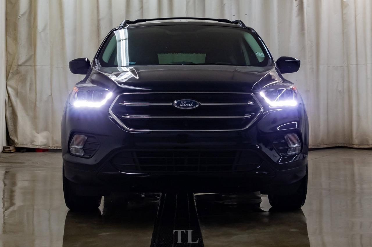2018 Ford Escape AWD SE Appearance Pkg Nav BCam Red Deer AB