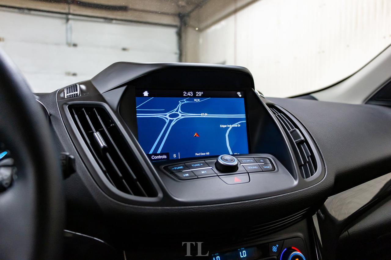 2018 Ford Escape AWD SE Appearance Pkg Nav BCam Red Deer AB