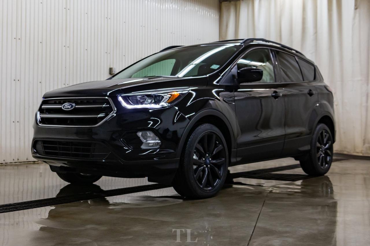 2018 Ford Escape AWD SE Appearance Pkg Nav BCam Red Deer AB