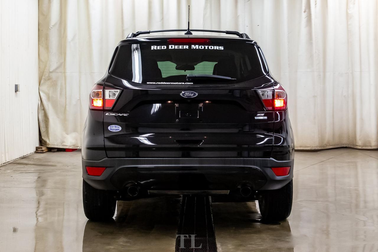 2018 Ford Escape AWD SE Appearance Pkg Nav BCam Red Deer AB