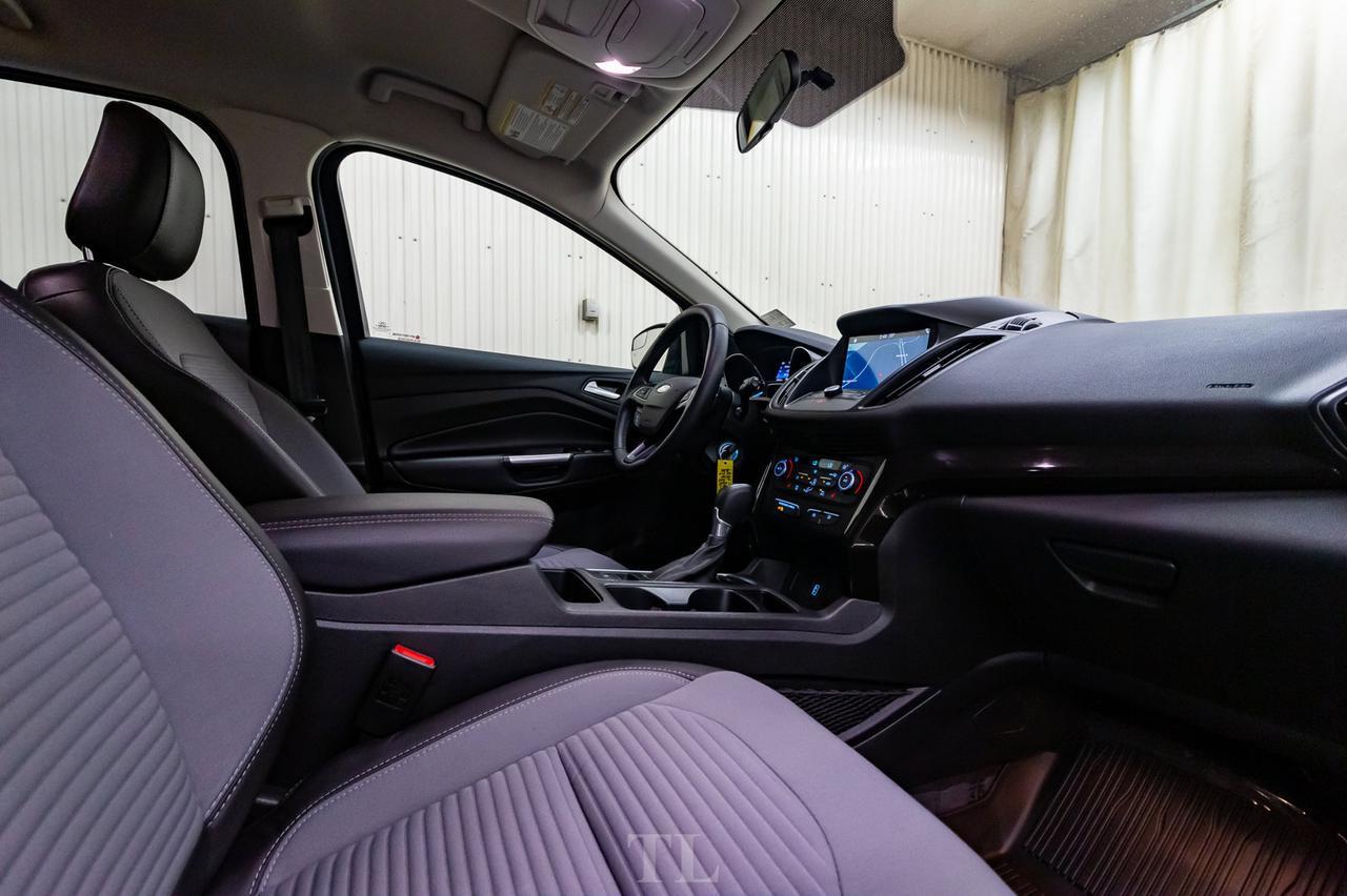 2018 Ford Escape AWD SE Appearance Pkg Nav BCam Red Deer AB