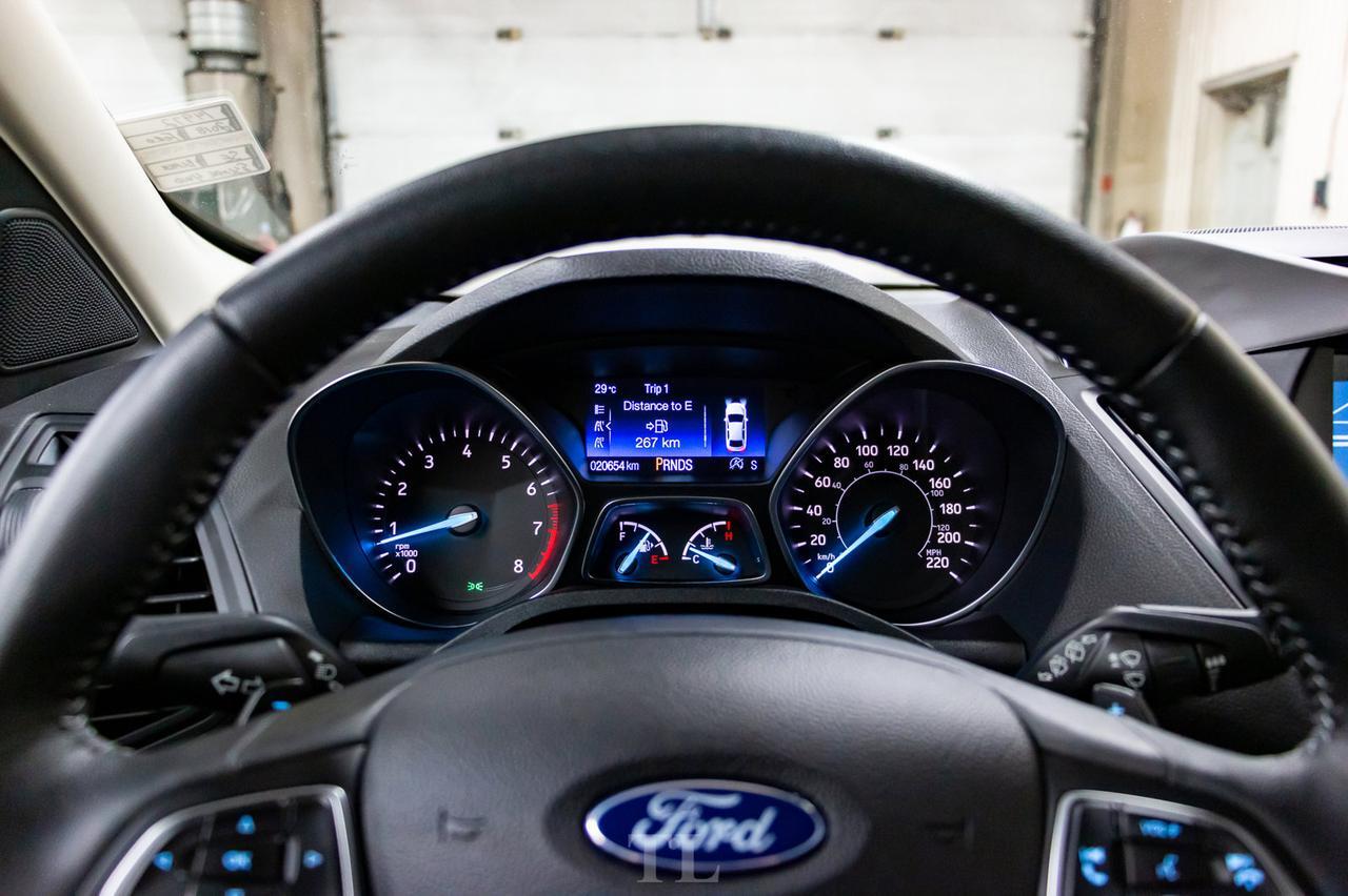 2018 Ford Escape AWD SE Appearance Pkg Nav BCam Red Deer AB