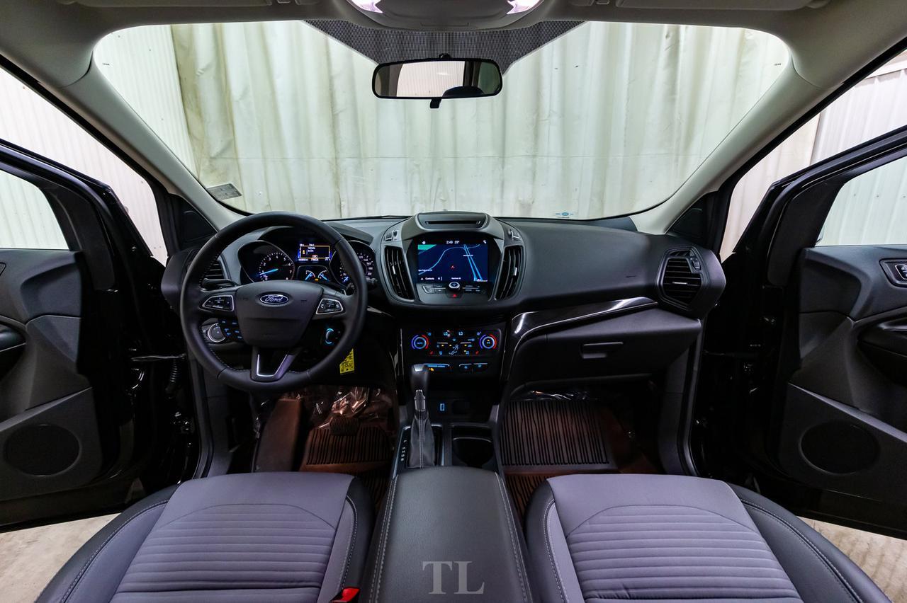 2018 Ford Escape AWD SE Appearance Pkg Nav BCam Red Deer AB