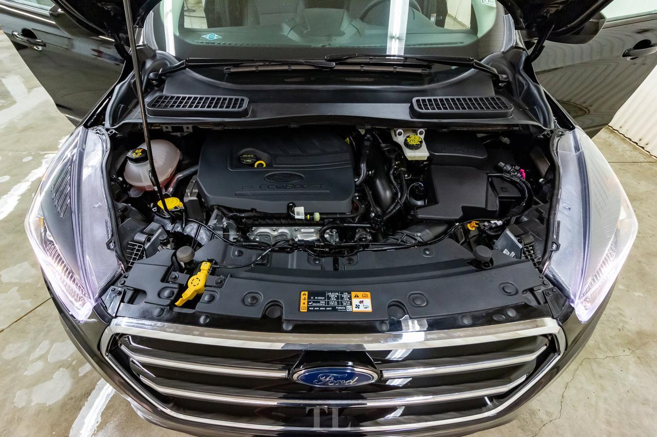 2018 Ford Escape AWD SE Appearance Pkg Nav BCam Red Deer AB