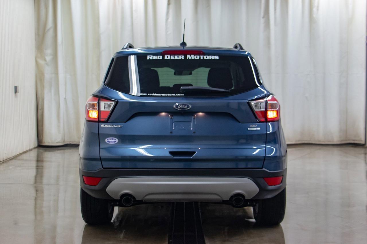 2018 Ford Escape AWD SE BCam Heated Seats Red Deer AB