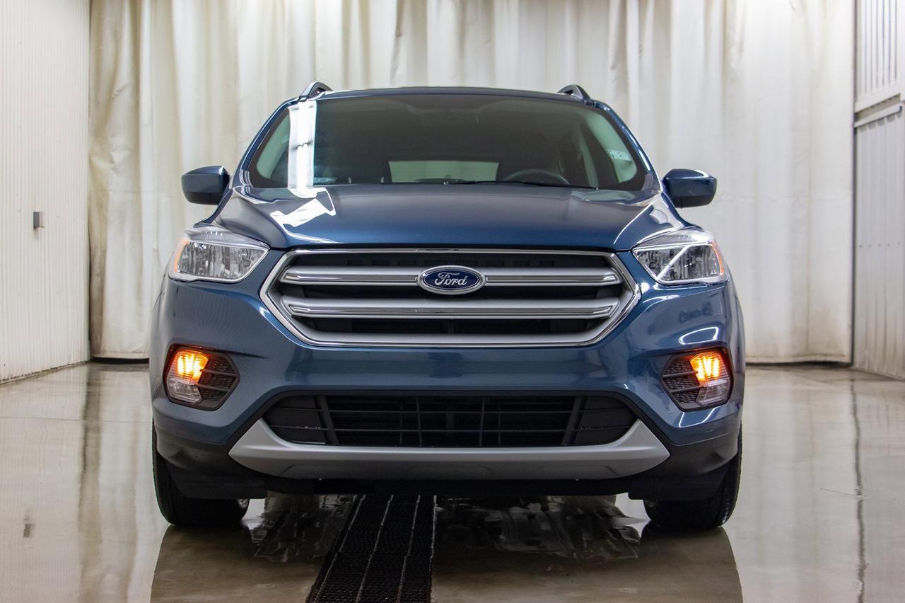 2018 Ford Escape AWD SE BCam Heated Seats Red Deer AB