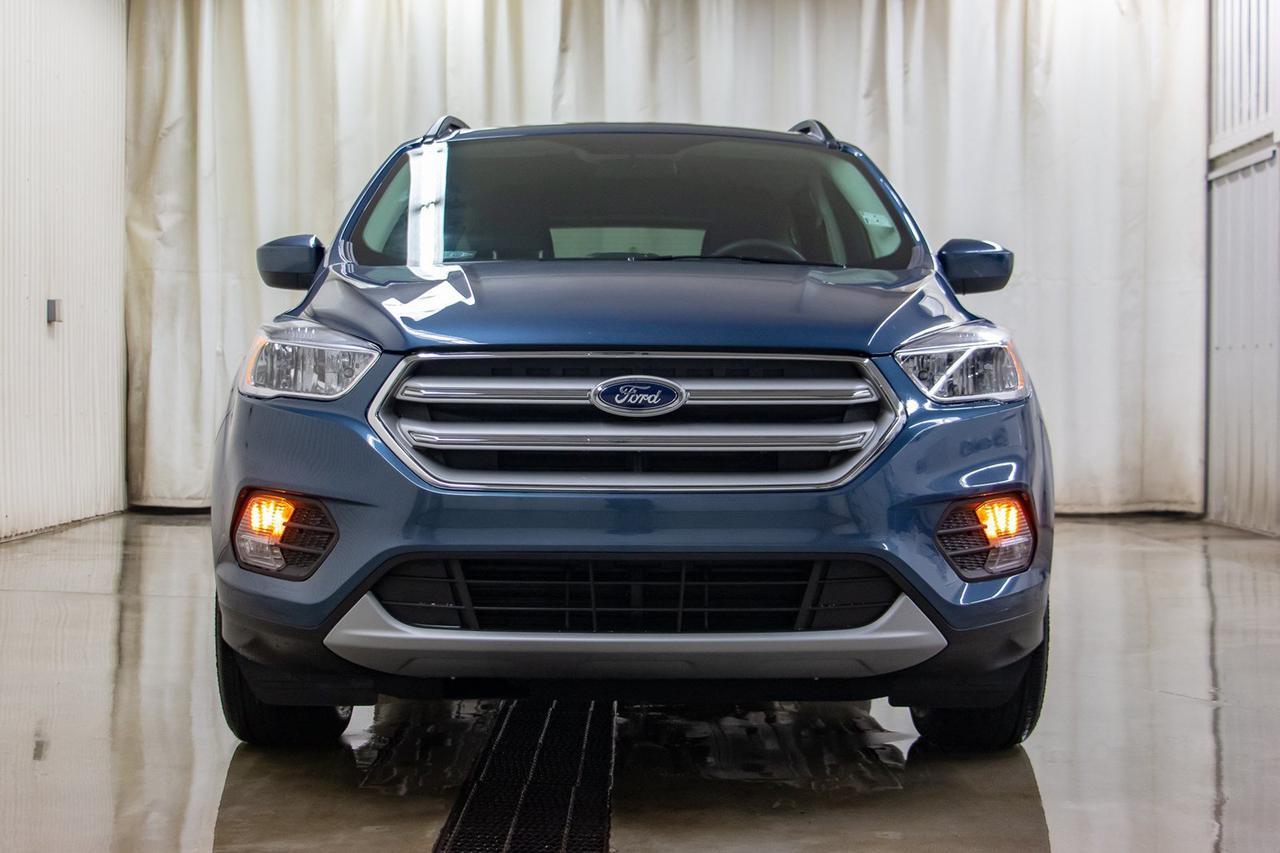 2018 Ford Escape AWD SE BCam Heated Seats Red Deer AB
