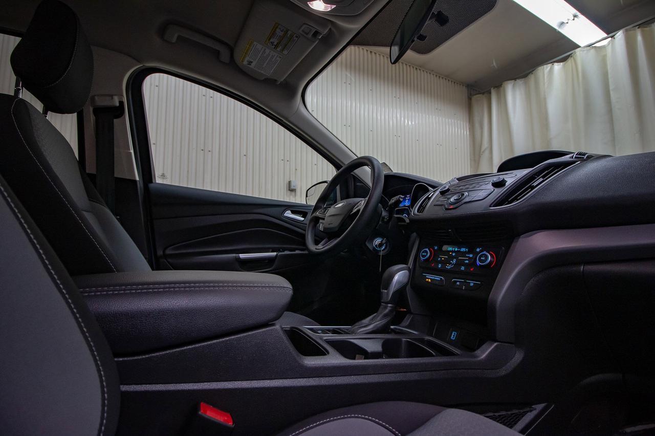 2018 Ford Escape AWD SE BCam Heated Seats Red Deer AB