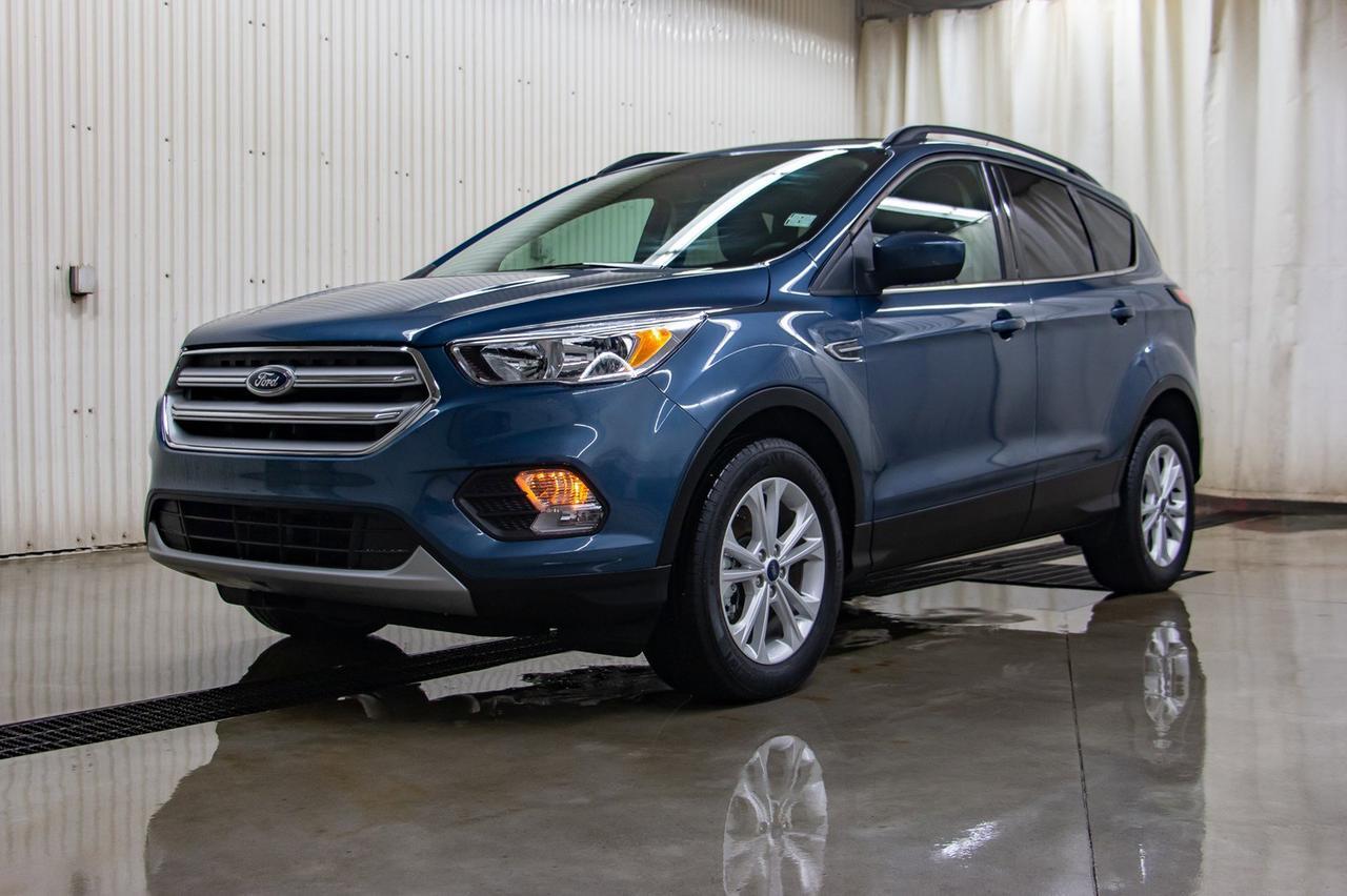 2018 Ford Escape AWD SE BCam Heated Seats Red Deer AB