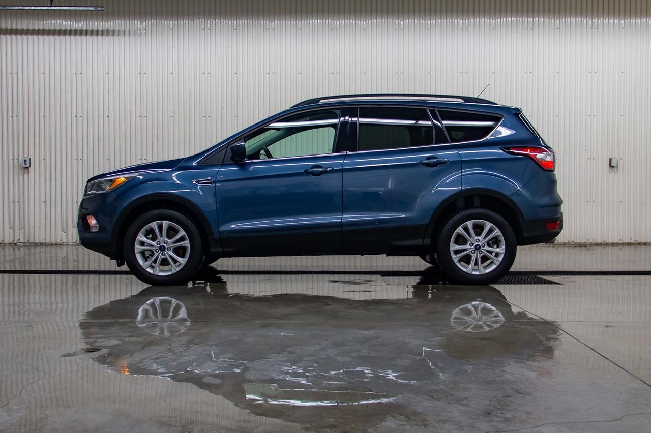 2018 Ford Escape AWD SE BCam Heated Seats Red Deer AB