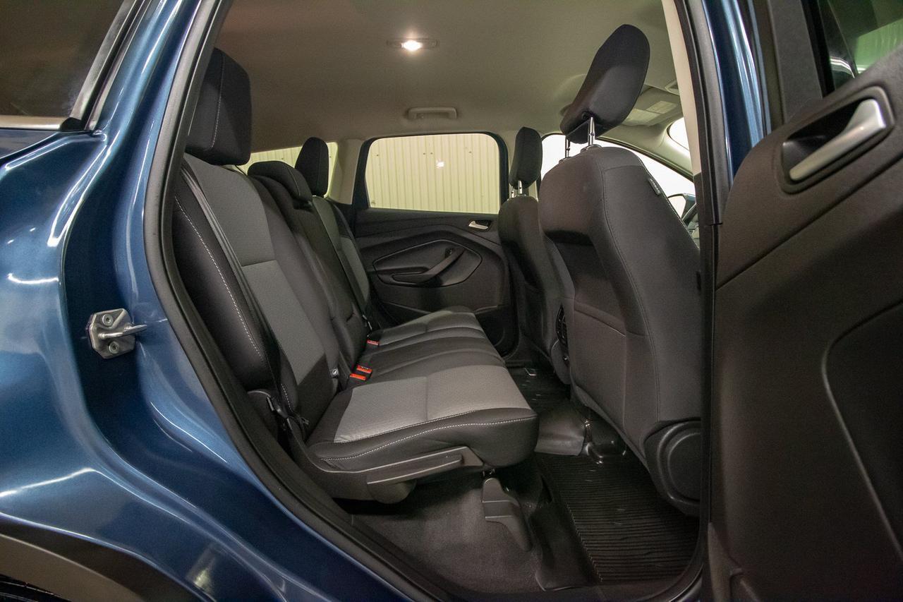 2018 Ford Escape AWD SE BCam Heated Seats Red Deer AB
