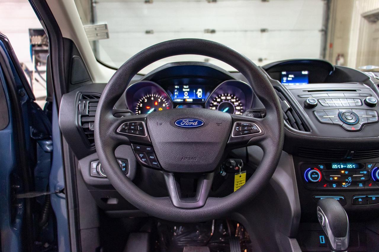 2018 Ford Escape AWD SE BCam Heated Seats Red Deer AB