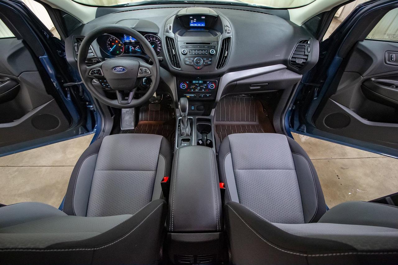 2018 Ford Escape AWD SE BCam Heated Seats Red Deer AB