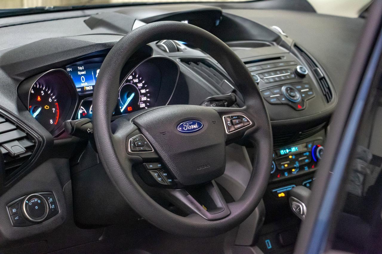 2018 Ford Escape AWD SE BCam Heated Seats Red Deer AB