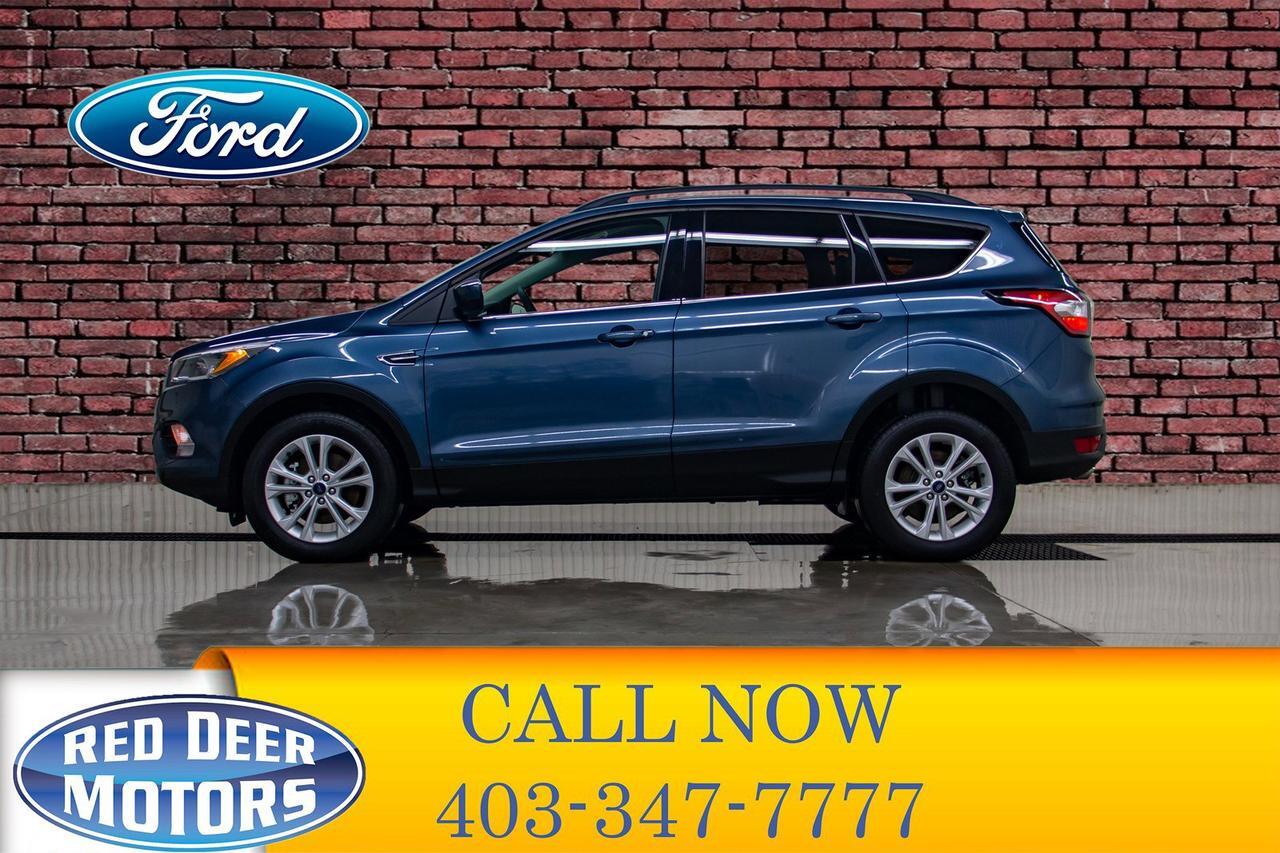 2018 Ford Escape AWD SE BCam Heated Seats