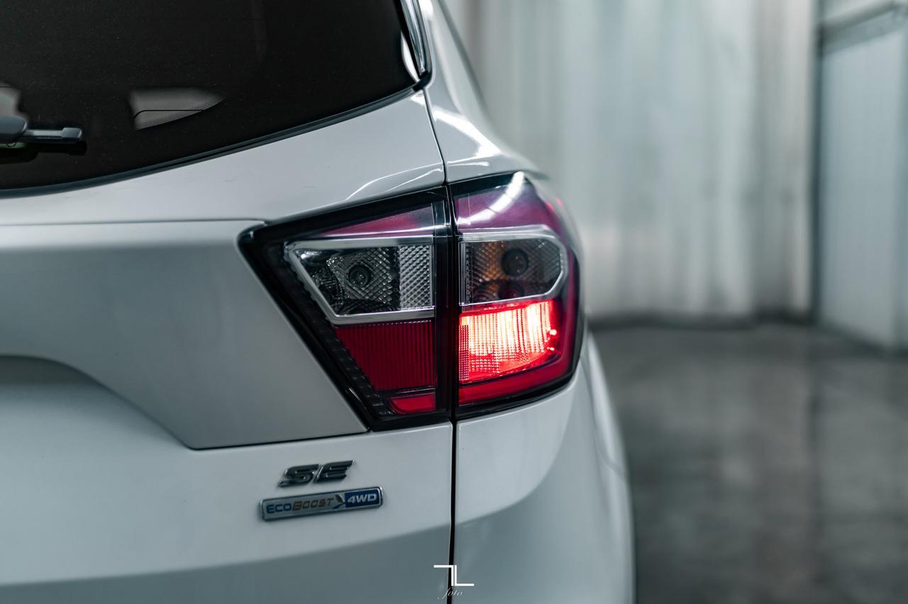 2018 Ford Escape AWD SE BCam Heated Seats Red Deer AB