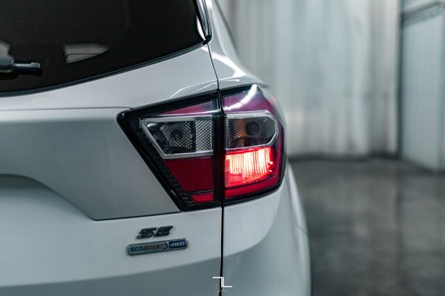 2018 Ford Escape AWD SE BCam Heated Seats Red Deer AB