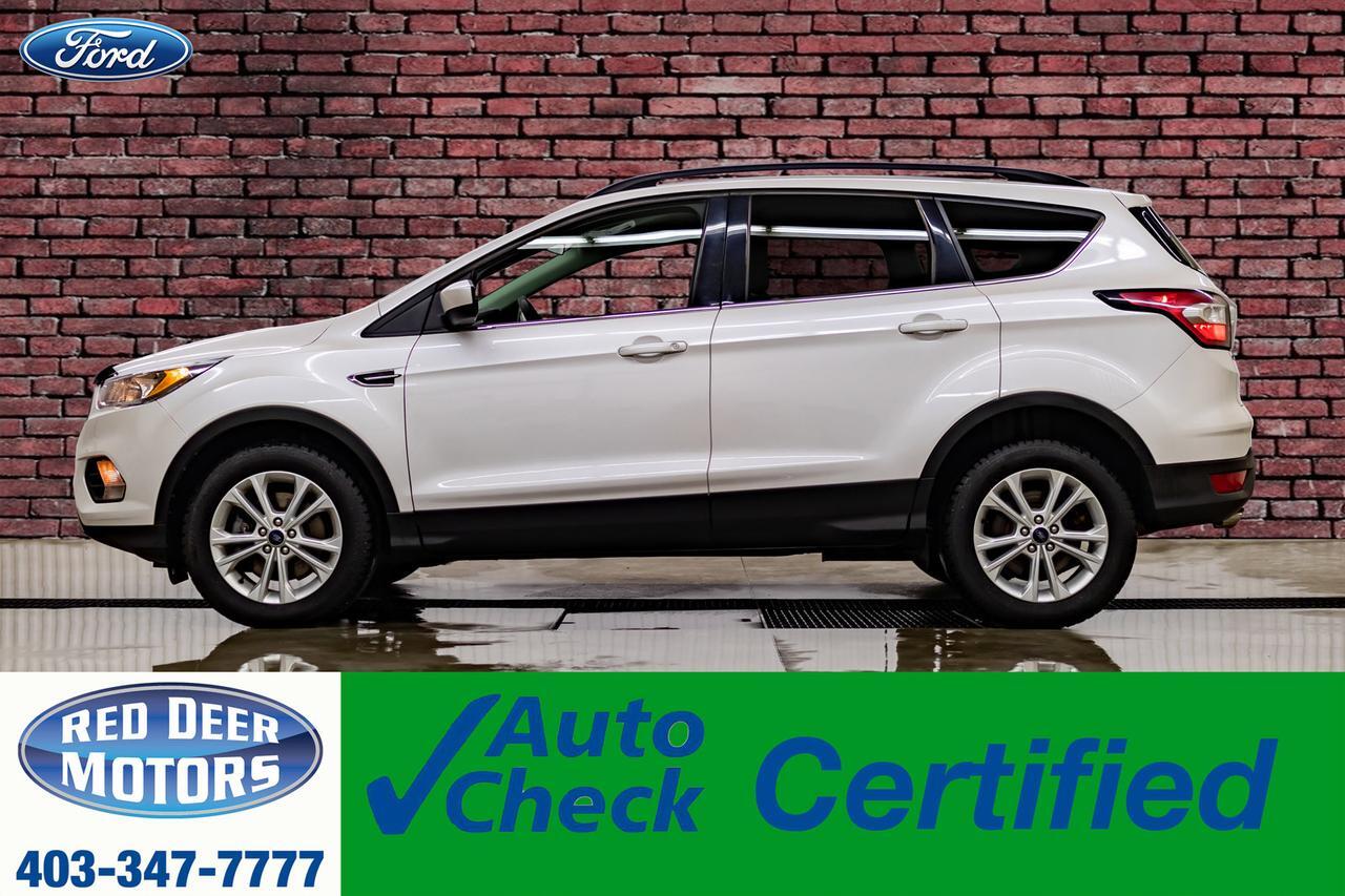 2018 Ford Escape AWD SE BCam Heated Seats