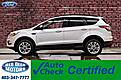 2018 Ford Escape AWD SE BCam Heated Seats