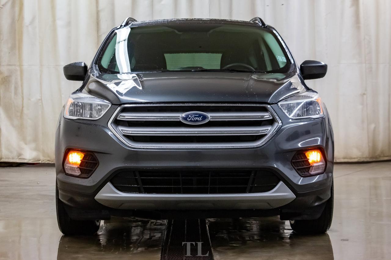 2018 Ford Escape AWD SE BCam Heated Seats Red Deer AB