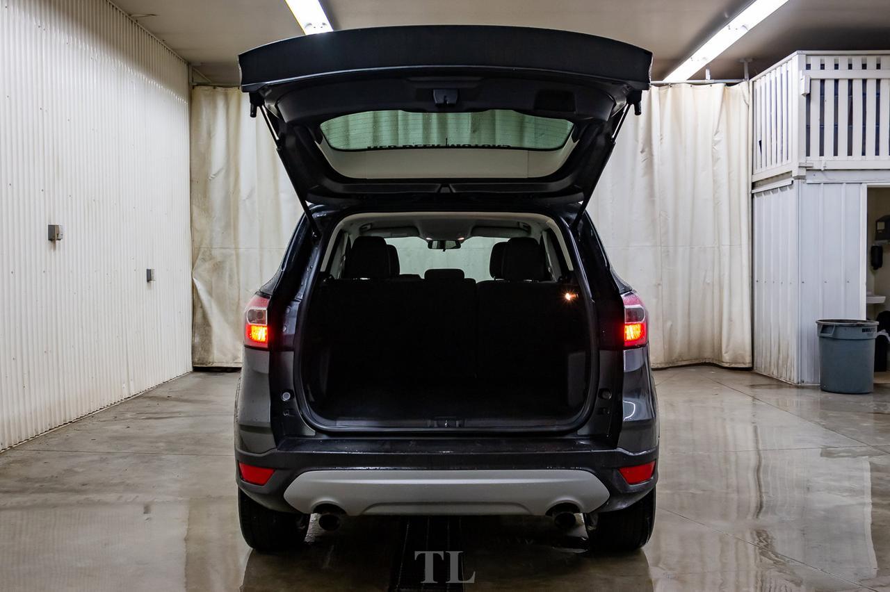 2018 Ford Escape AWD SE BCam Heated Seats Red Deer AB