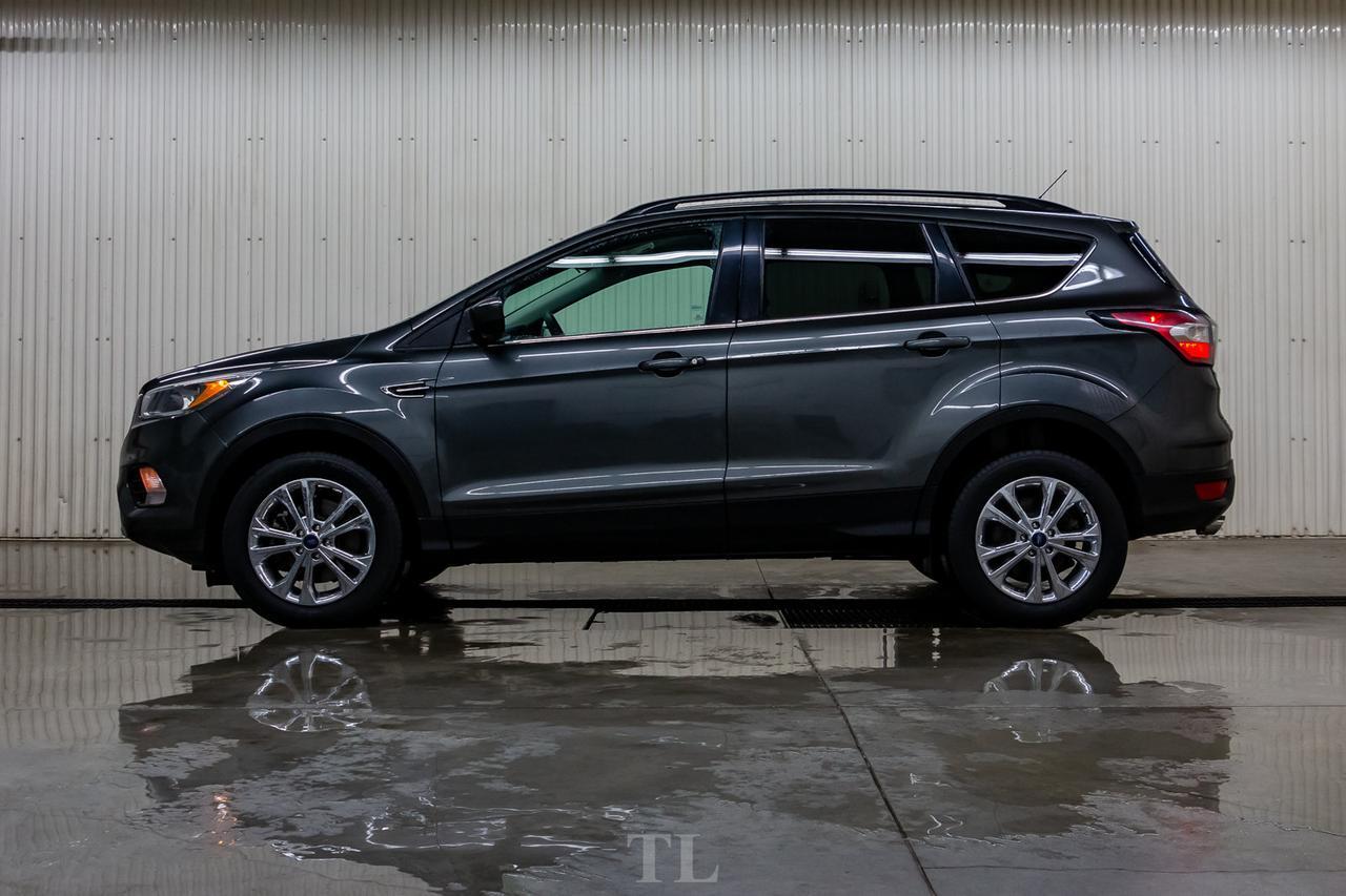2018 Ford Escape AWD SE BCam Heated Seats Red Deer AB