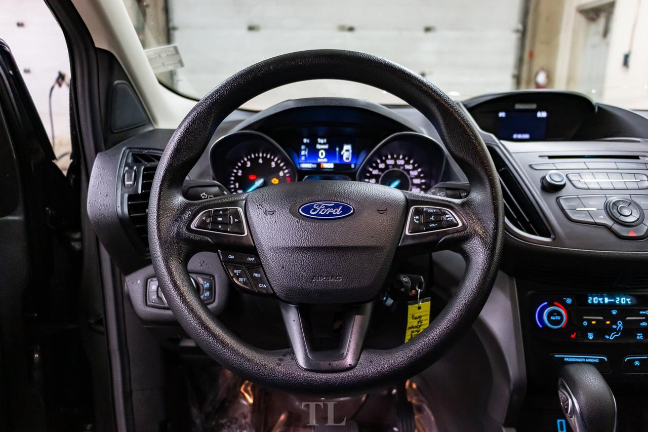 2018 Ford Escape AWD SE BCam Heated Seats Red Deer AB