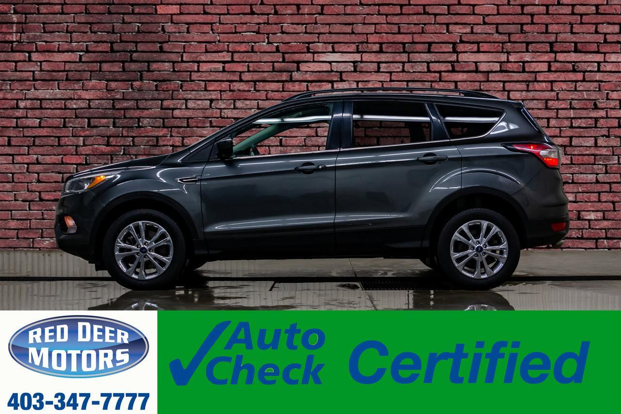 2018 Ford Escape AWD SE BCam Heated Seats