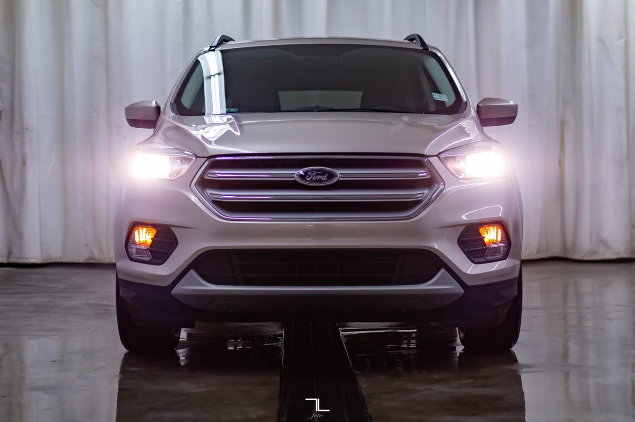 2018 Ford Escape AWD SE BCam Red Deer AB
