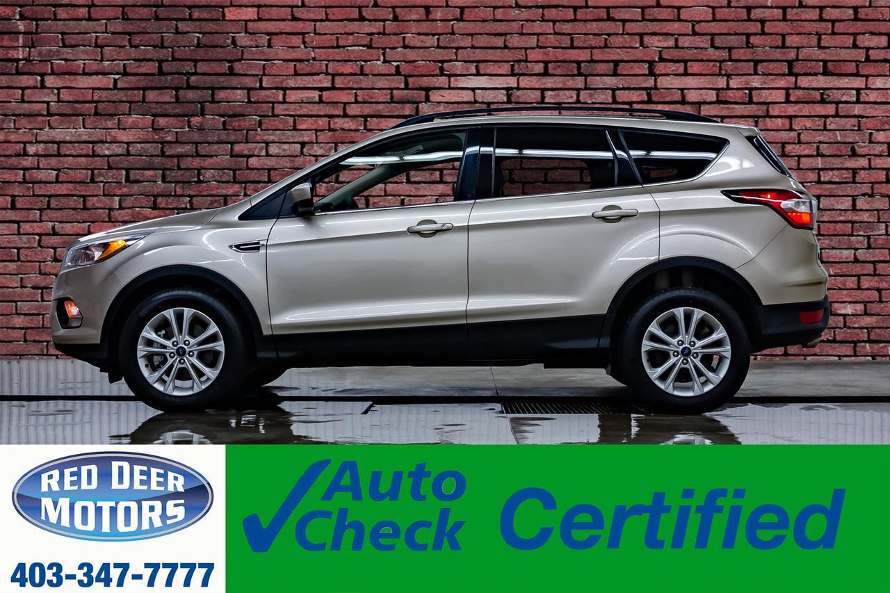2018 Ford Escape AWD SE BCam