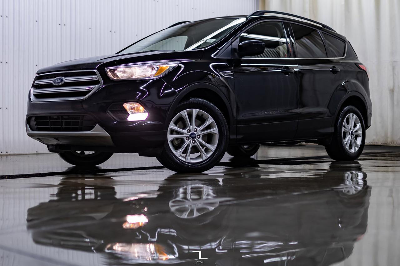 2018 Ford Escape AWD SE BCam Red Deer AB