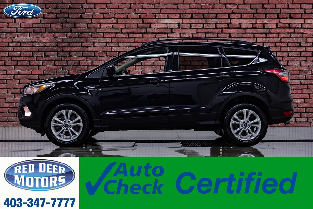 2018 Ford Escape AWD SE BCam