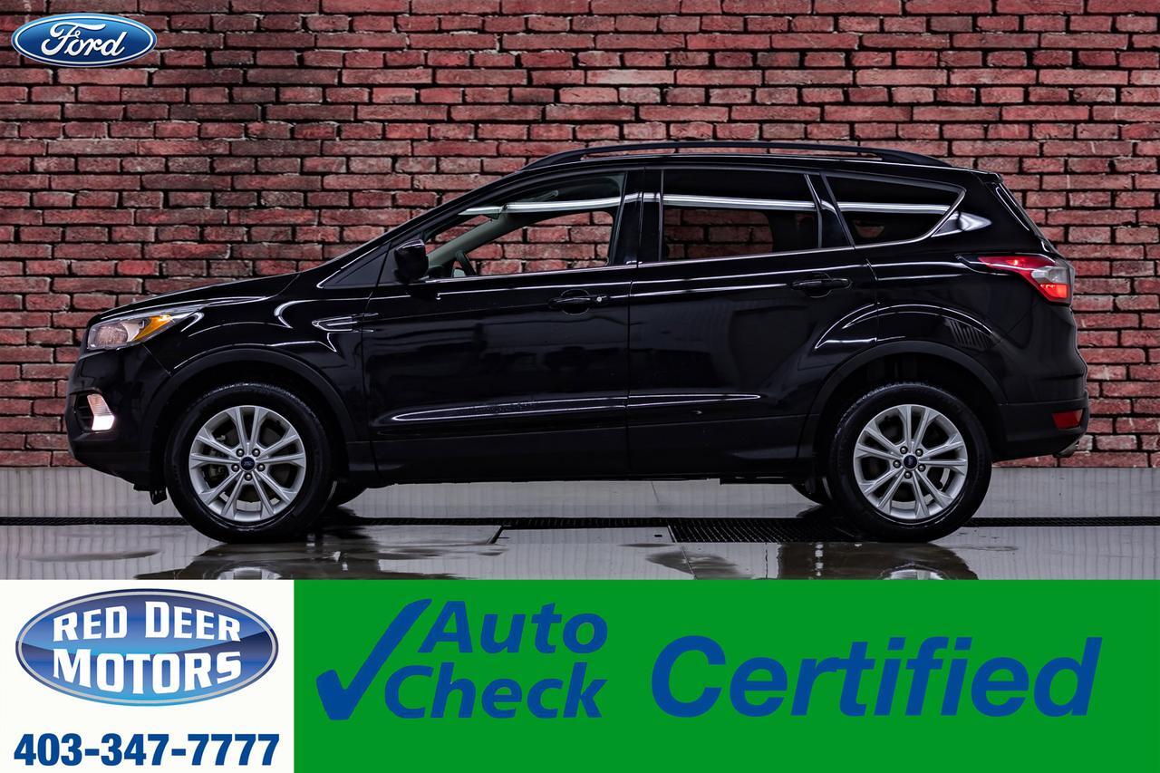 2018 Ford Escape AWD SE BCam