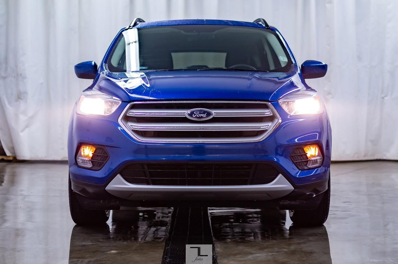 2018 Ford Escape AWD SE BCam Red Deer AB