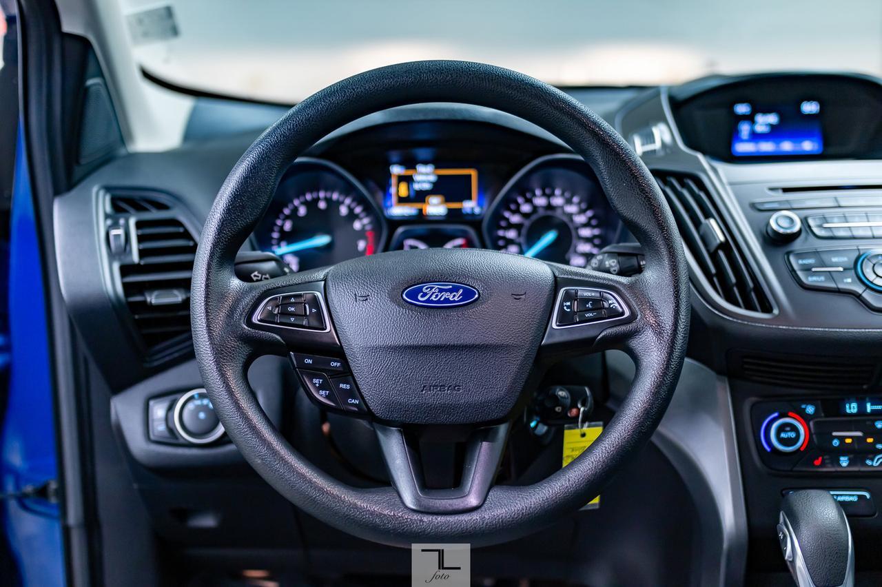 2018 Ford Escape AWD SE BCam Red Deer AB