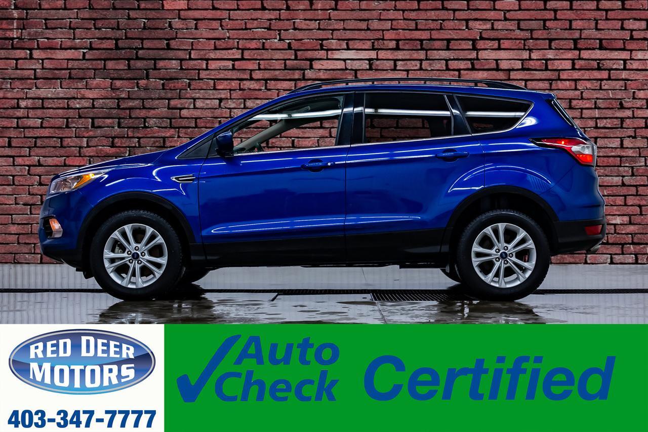 2018 Ford Escape AWD SE BCam