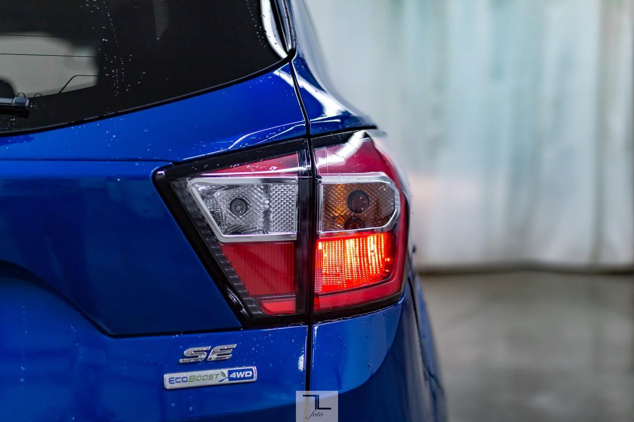 2018 Ford Escape AWD SE BCam Red Deer AB