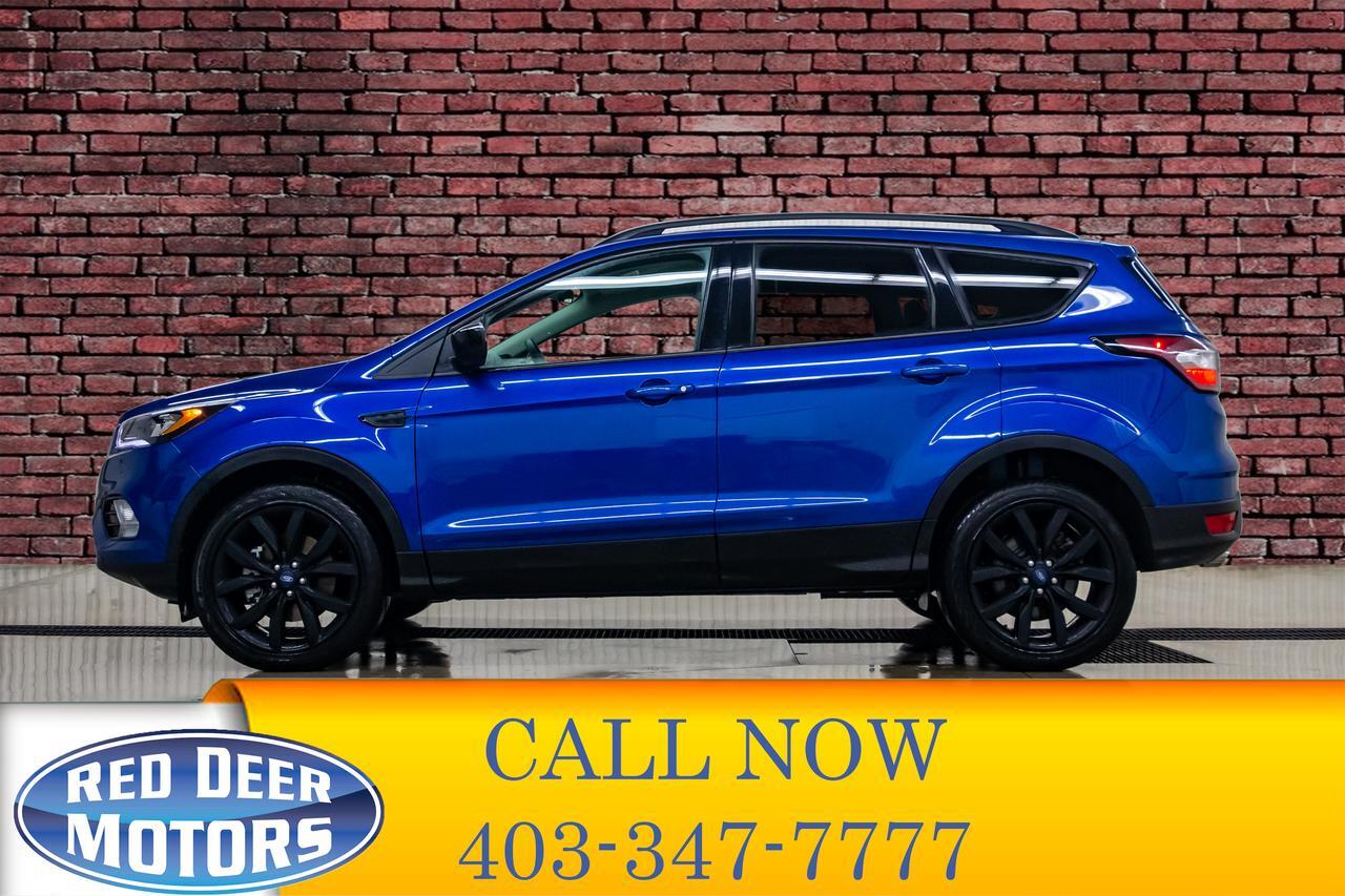 2018 Ford Escape AWD SE BCam