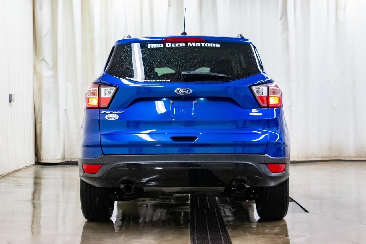 2018 Ford Escape AWD SE BCam Red Deer AB