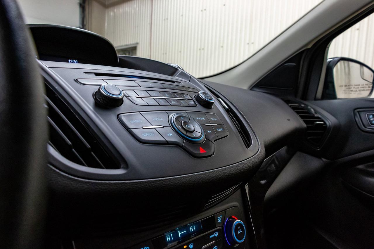 2018 Ford Escape AWD SE BCam Red Deer AB