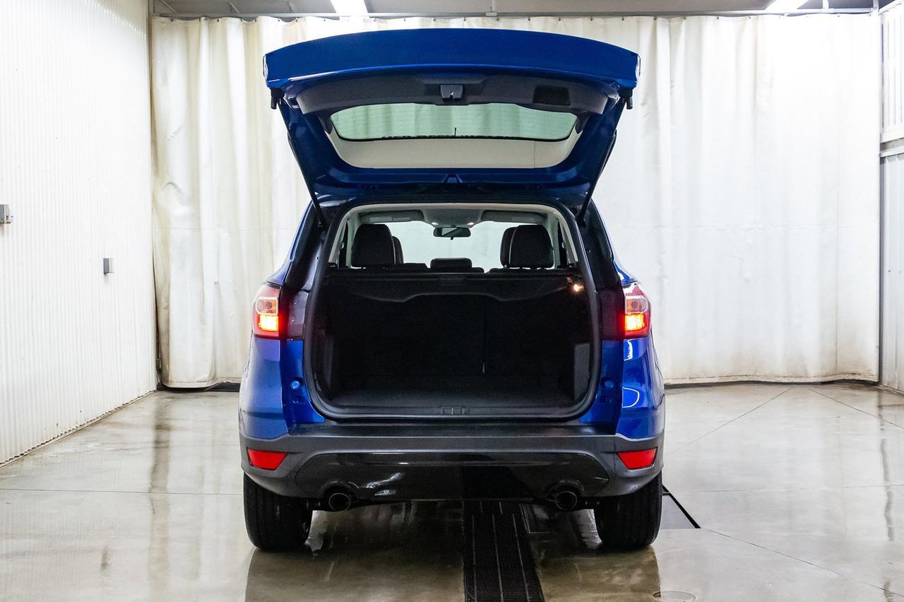 2018 Ford Escape AWD SE BCam Red Deer AB