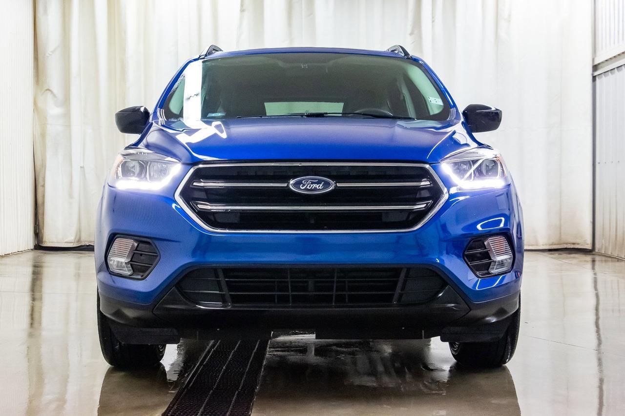 2018 Ford Escape AWD SE BCam Red Deer AB