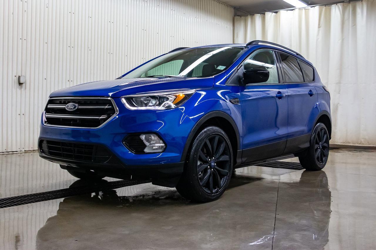 2018 Ford Escape AWD SE BCam Red Deer AB
