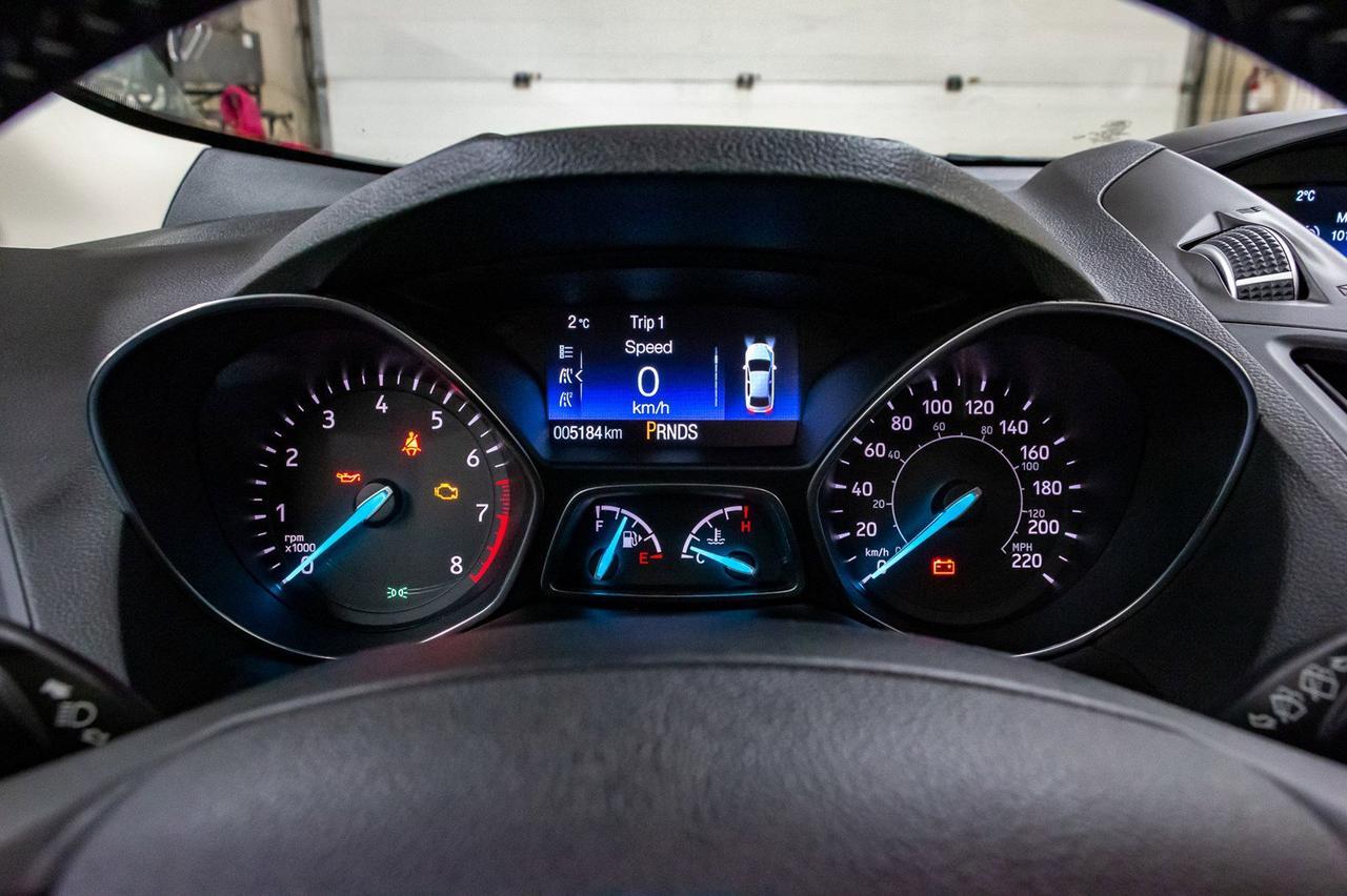 2018 Ford Escape AWD SE BCam Red Deer AB