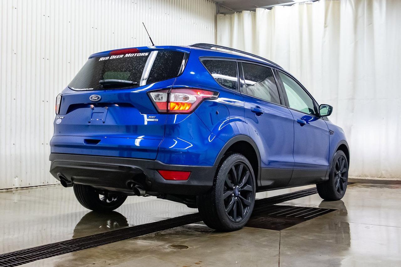 2018 Ford Escape AWD SE BCam Red Deer AB