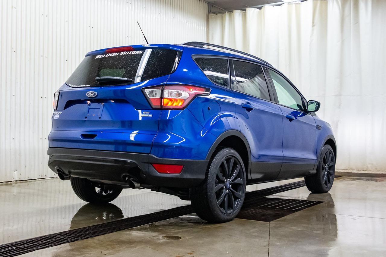 2018 Ford Escape AWD SE BCam Red Deer AB