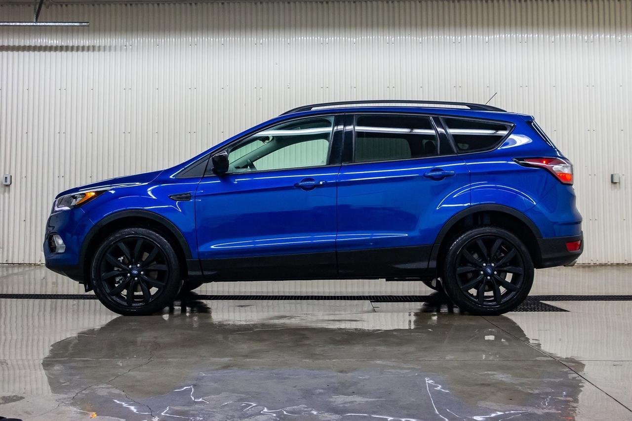 2018 Ford Escape AWD SE BCam Red Deer AB