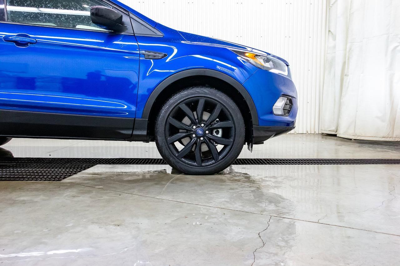 2018 Ford Escape AWD SE BCam Red Deer AB