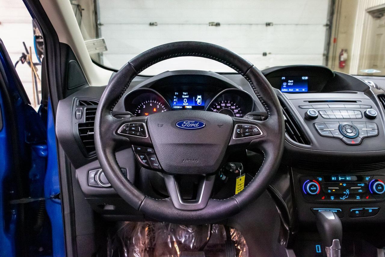 2018 Ford Escape AWD SE BCam Red Deer AB